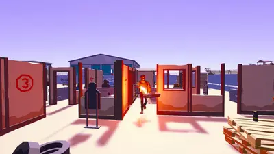 BBQ Simulator: The Squad screenshot 4