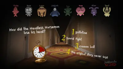 The Jackbox Party Starter screenshot 10