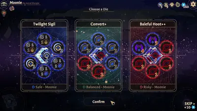 Astrea: Six-Sided Oracles screenshot 1
