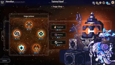 Astrea: Six-Sided Oracles screenshot 3