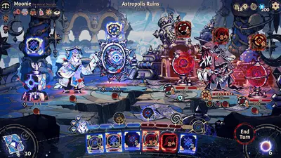 Astrea: Six-Sided Oracles screenshot 0