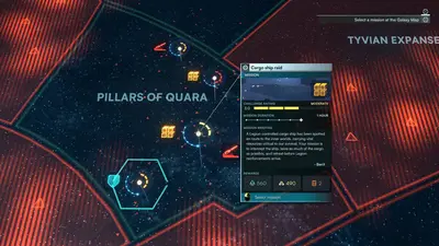 Jump Space screenshot 10