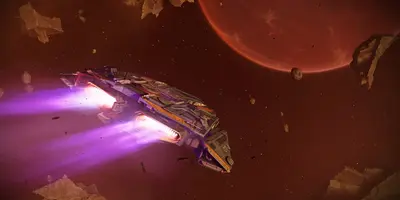 Jump Space screenshot 7