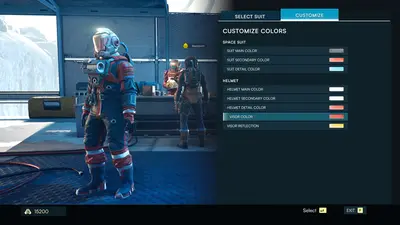 Jump Space screenshot 9