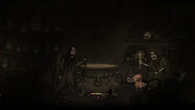 Creepy Tale 3: Ingrid Penance screenshot 6