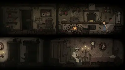 Creepy Tale 3: Ingrid Penance screenshot 2