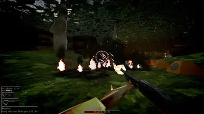 Wrought Flesh screenshot 3