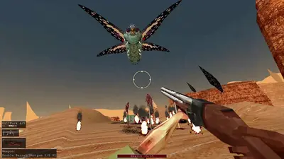 Wrought Flesh screenshot 0