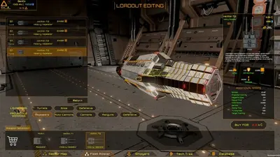 Space Reign screenshot 2