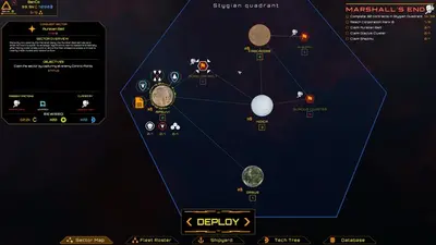Space Reign screenshot 4