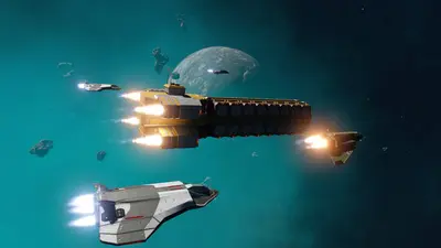 Space Reign screenshot 6