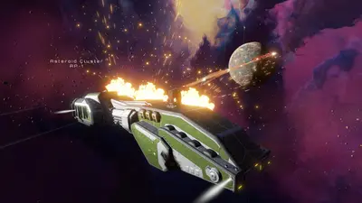 Space Reign screenshot 1