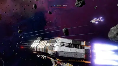 Space Reign screenshot 8