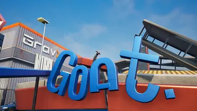 Goat Simulator: Remastered screenshot 7
