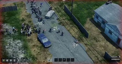 HumanitZ screenshot 0