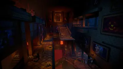 The Last Hero of Nostalgaia screenshot 2