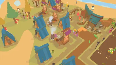 Outlanders screenshot 6