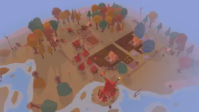 Outlanders screenshot 2