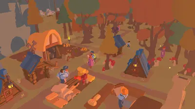 Outlanders screenshot 0