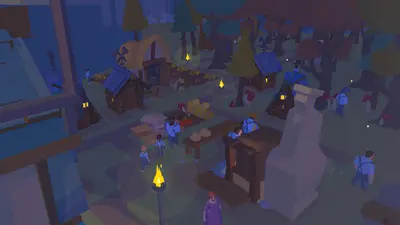Outlanders screenshot 4
