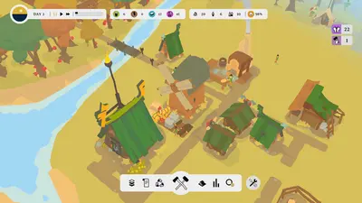 Outlanders screenshot 3