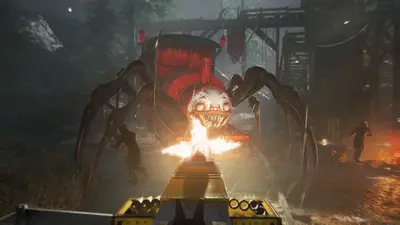 Choo-Choo Charles screenshot 0