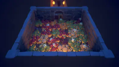 Noble Fates screenshot 14
