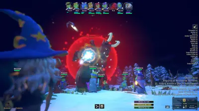 Noble Fates screenshot 12