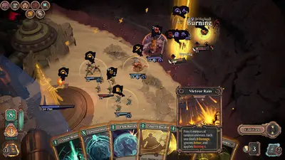 As We Descend screenshot 0