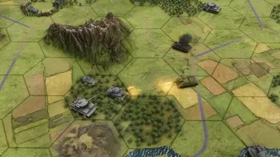 Total Tank Generals screenshot 10