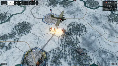 Total Tank Generals screenshot 3