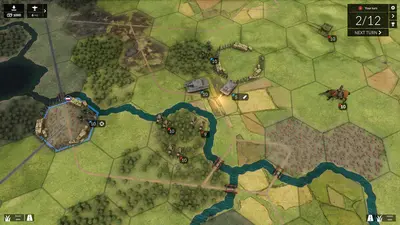 Total Tank Generals screenshot 4
