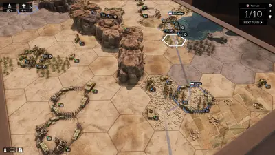 Total Tank Generals screenshot 6