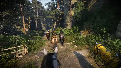 Kingdom Come: Deliverance II screenshot 6