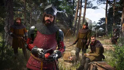 Kingdom Come: Deliverance II screenshot 3