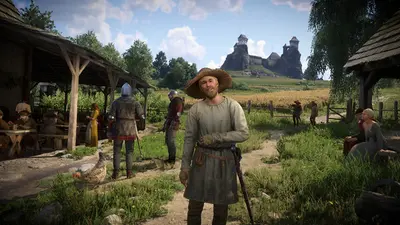 Kingdom Come: Deliverance II screenshot 1