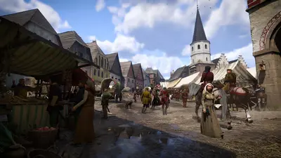 Kingdom Come: Deliverance II screenshot 7