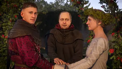 Kingdom Come: Deliverance II screenshot 9