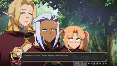 Vaygren - Lustful Temptation screenshot 0