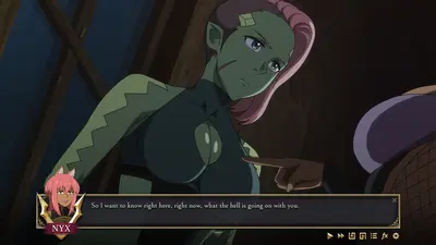 Vaygren - Lustful Temptation screenshot 13