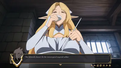 Vaygren - Lustful Temptation screenshot 1