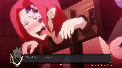 Vaygren - Lustful Temptation screenshot 3
