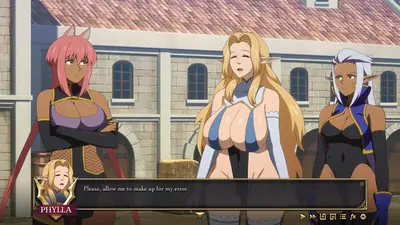 Vaygren - Lustful Temptation screenshot 14