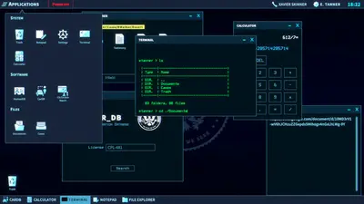 The Operator screenshot 12