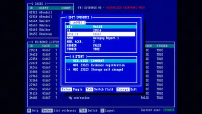 The Operator screenshot 19