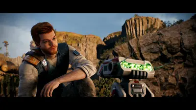 STAR WARS Jedi: Survivor™ screenshot 2