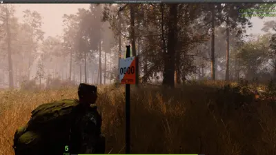LANDNAV screenshot 1