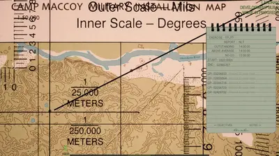 LANDNAV screenshot 5