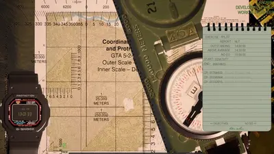 LANDNAV screenshot 0