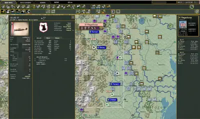 Gary Grigsby's War in the East 2 screenshot 2